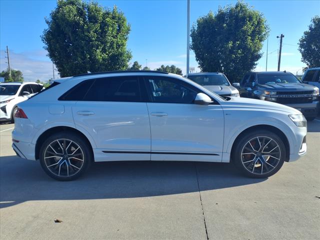 2019 Audi Q8 quattro Premium Plus 55 TFSI