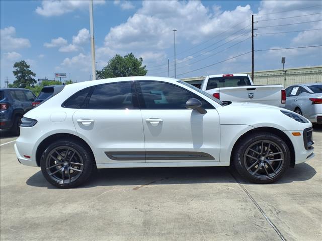 2024 Porsche Macan 