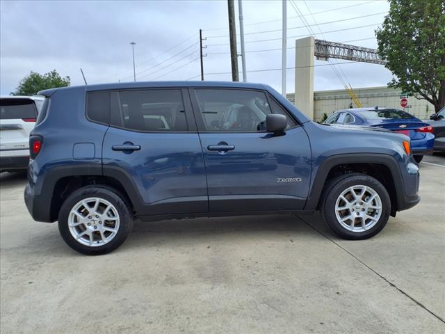 2023 Jeep Renegade Latitude