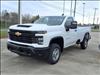 2025 Chevrolet Silverado 2500HD Work Truck