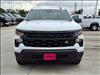 2025 Chevrolet Silverado 1500 Work Truck