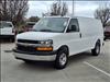 2025 Chevrolet Express 2500