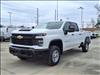 2025 Chevrolet Silverado 2500HD Work Truck