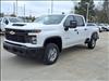 2025 Chevrolet Silverado 2500HD Work Truck