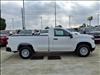 2025 Chevrolet Silverado 1500 Work Truck