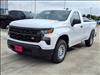 2025 Chevrolet Silverado 1500 Work Truck