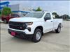 2025 Chevrolet Silverado 1500 Work Truck