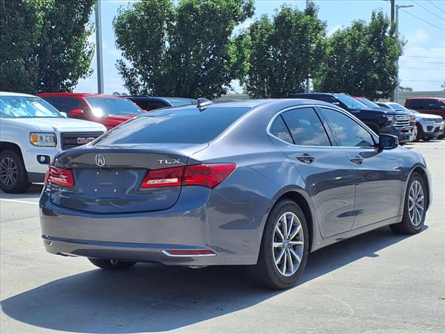 2020 Acura TLX w/Tech
