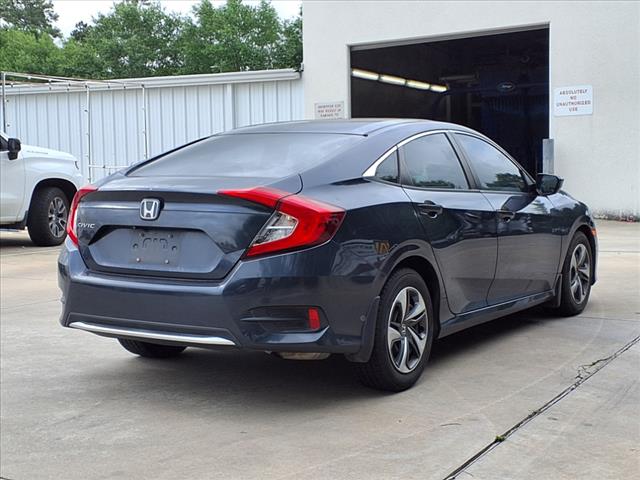 2020 Honda Civic LX