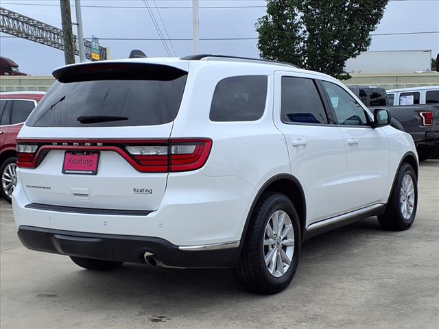2023 Dodge Durango SXT