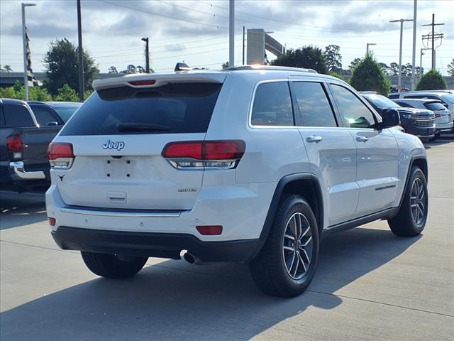 2020 Jeep Grand Cherokee Limited