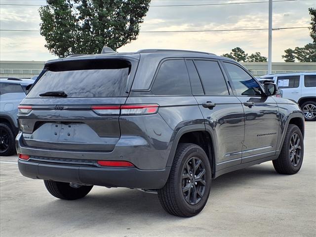 2024 Jeep Grand Cherokee Altitude