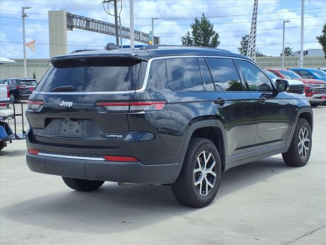 2024 Jeep Grand Cherokee L Limited