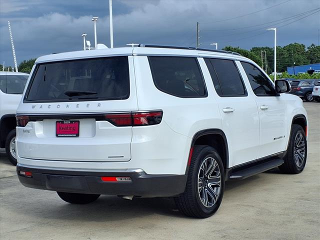 2022 Jeep Wagoneer Series III