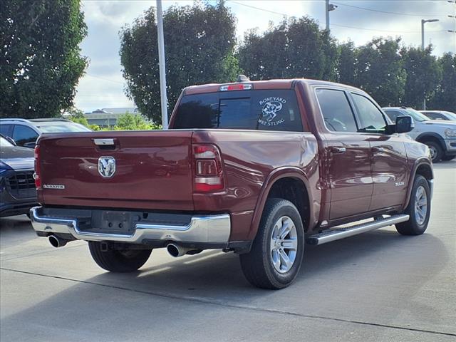 2019 RAM 1500 Laramie