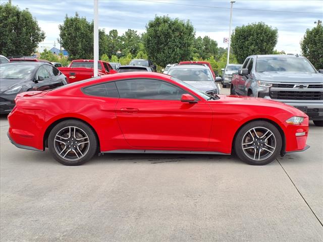 2020 Ford Mustang EcoBoost Premium