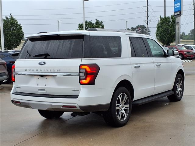 2024 Ford Expedition MAX Limited