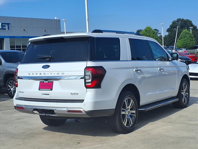 2022 Ford Expedition Limited