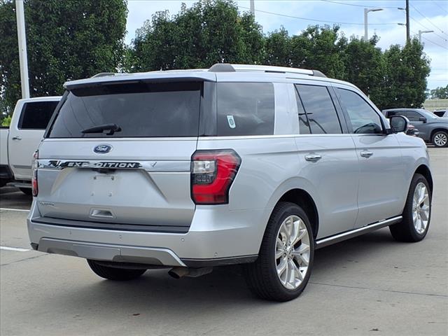 2018 Ford Expedition Limited