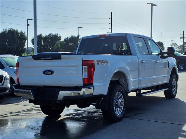 2017 Ford F-250 Super Duty XLT