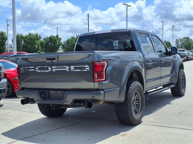 2020 Ford F-150 Raptor