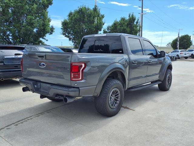 2020 Ford F-150 Raptor