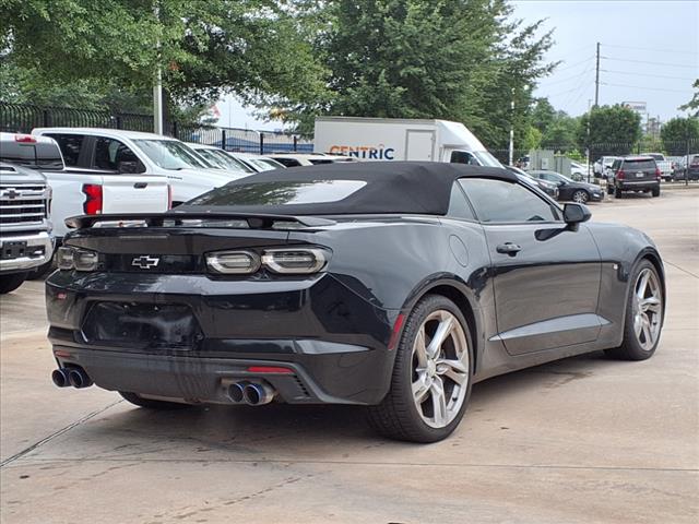 2020 Chevrolet Camaro SS