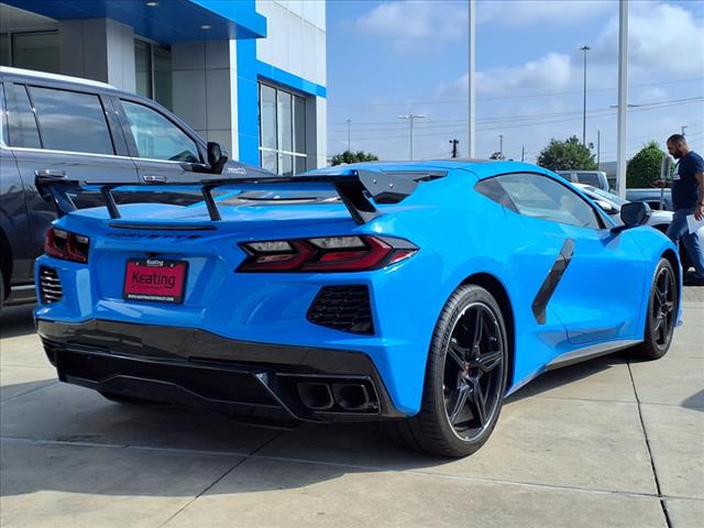 2025 Chevrolet Corvette Stingray