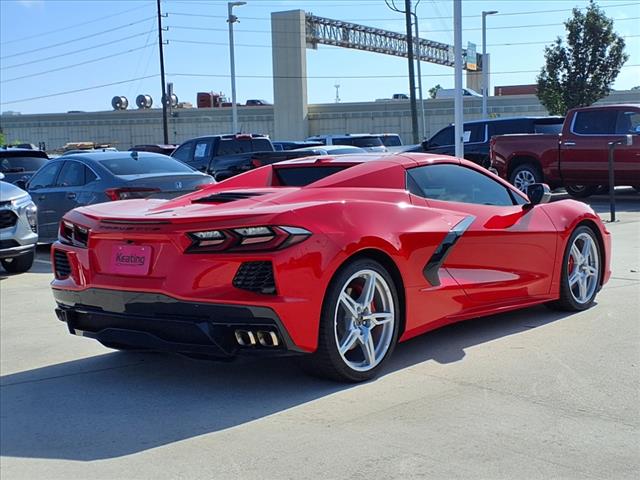 2022 Chevrolet Corvette Stingray