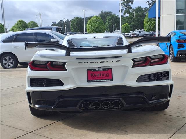 2025 Chevrolet Corvette Z06
