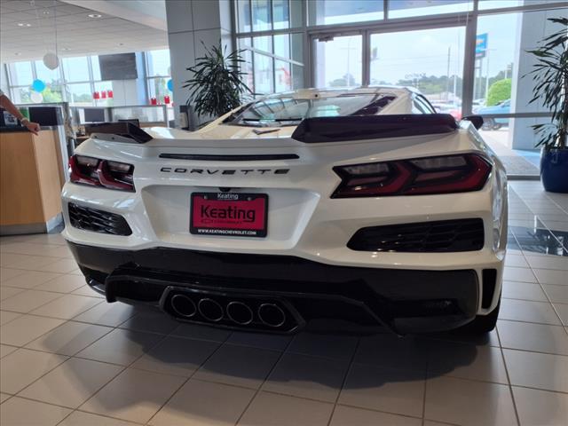 2025 Chevrolet Corvette Z06