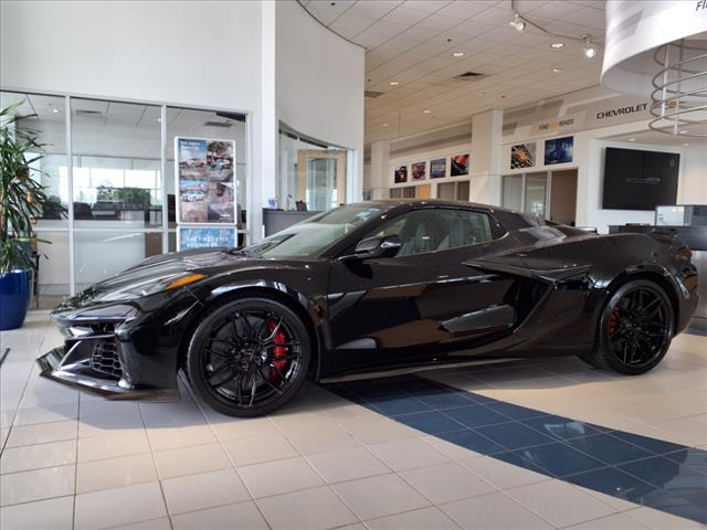 2025 Chevrolet Corvette Z06