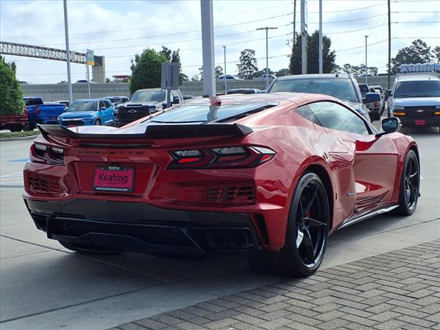 2025 Chevrolet Corvette E-Ray