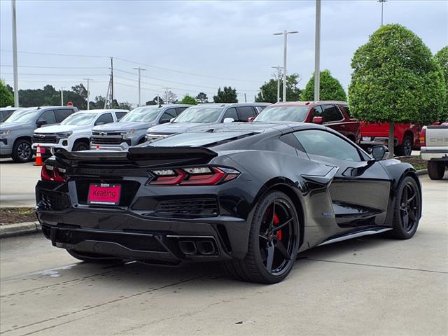 2025 Chevrolet Corvette E-Ray