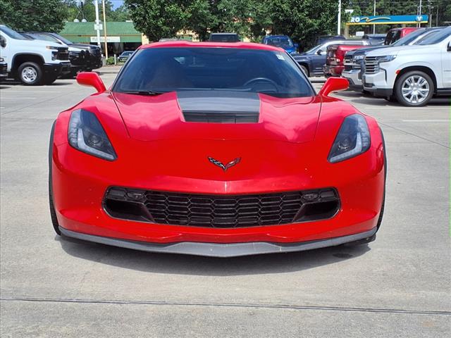 2017 Chevrolet Corvette Grand Sport