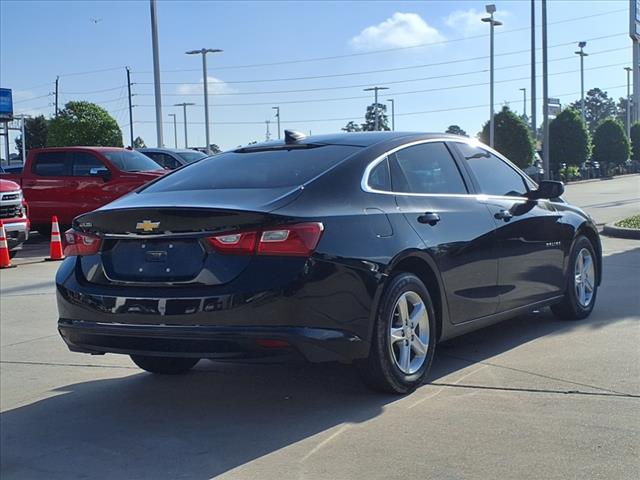 2023 Chevrolet Malibu LS