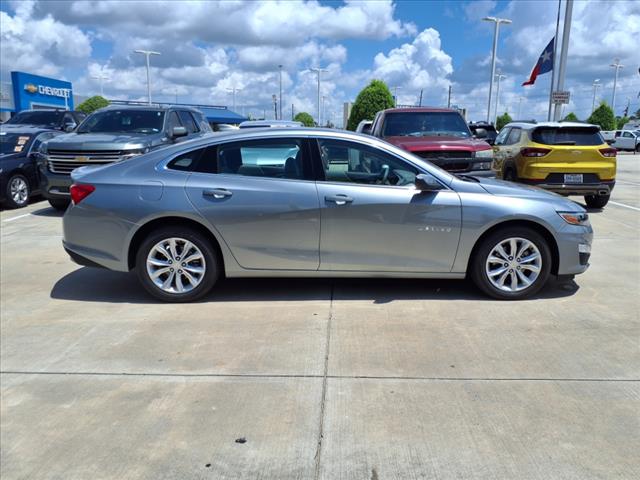 2025 Chevrolet Malibu LT