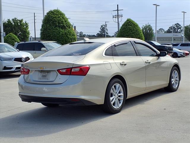 2016 Chevrolet Malibu LT