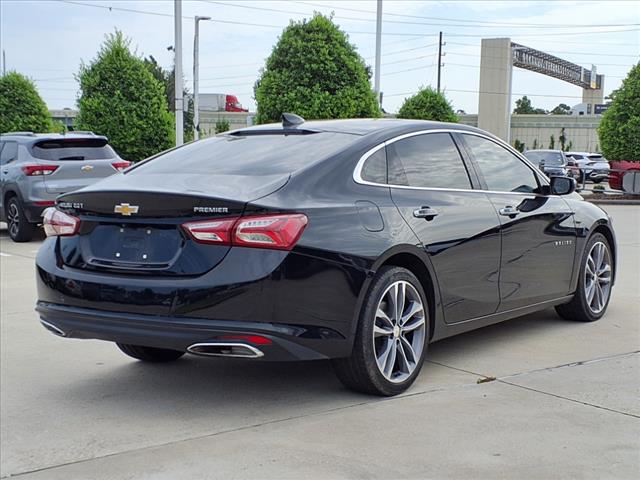 2022 Chevrolet Malibu Premier