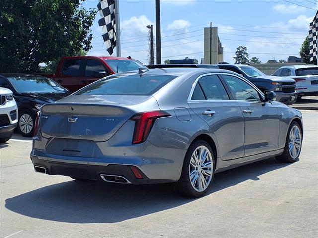 2022 Cadillac CT4 Premium Luxury