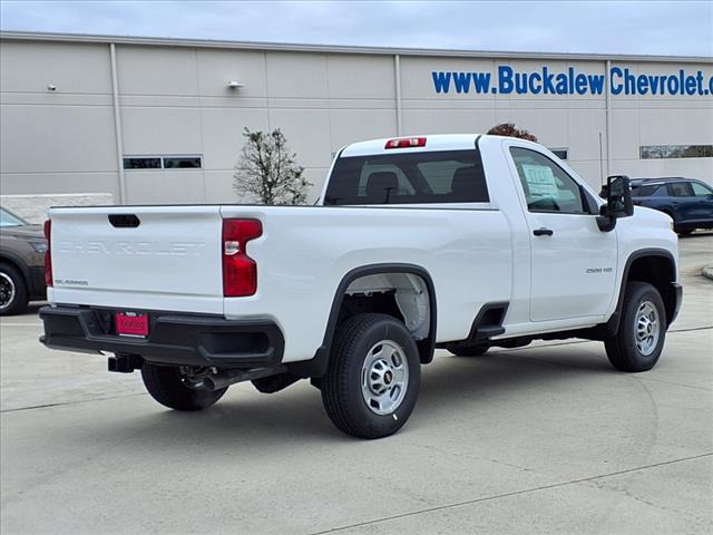 2025 Chevrolet Silverado 2500HD Work Truck