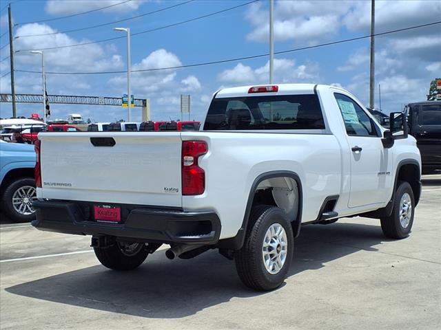 2025 Chevrolet Silverado 2500HD Work Truck
