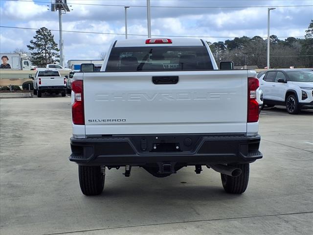 2025 Chevrolet Silverado 2500HD Work Truck