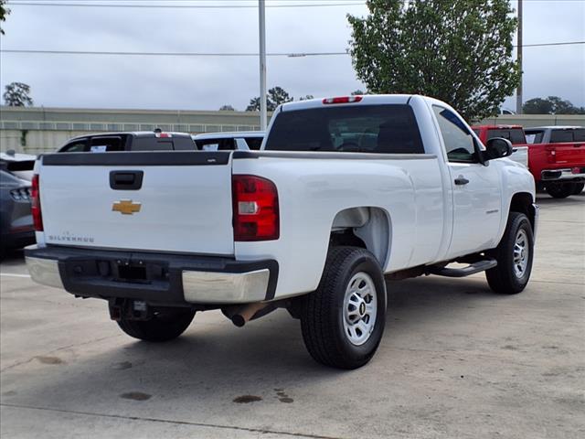 2013 Chevrolet Silverado 2500HD Work Truck