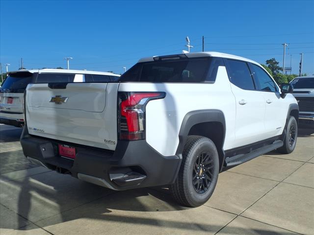 2025 Chevrolet Silverado EV LT