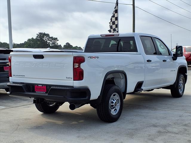 2025 Chevrolet Silverado 2500HD Work Truck