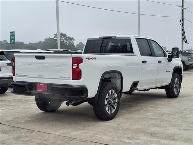 2025 Chevrolet Silverado 2500HD Custom