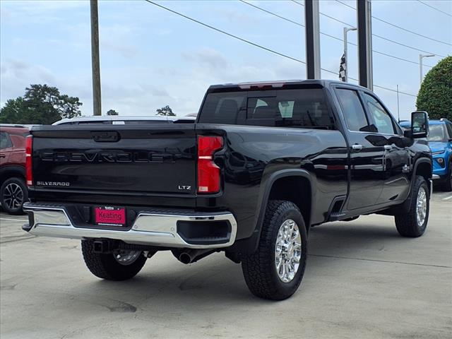 2025 Chevrolet Silverado 2500HD LTZ