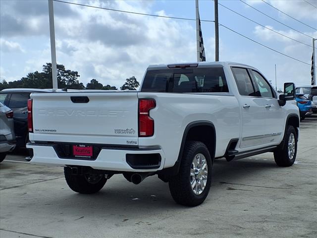 2025 Chevrolet Silverado 2500HD High Country