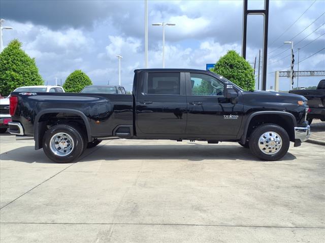 2025 Chevrolet Silverado 3500HD LT